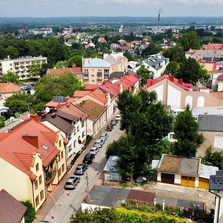Mini Apartament Łańcut Buitenkant foto