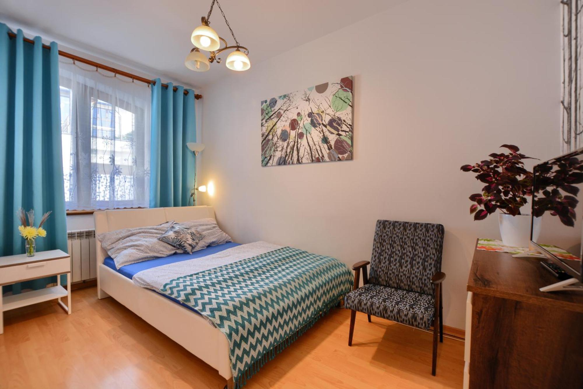 Mini Apartament Łańcut Buitenkant foto