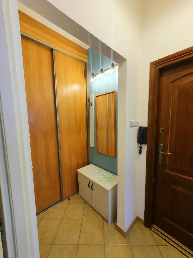Mini Apartament Łańcut Buitenkant foto