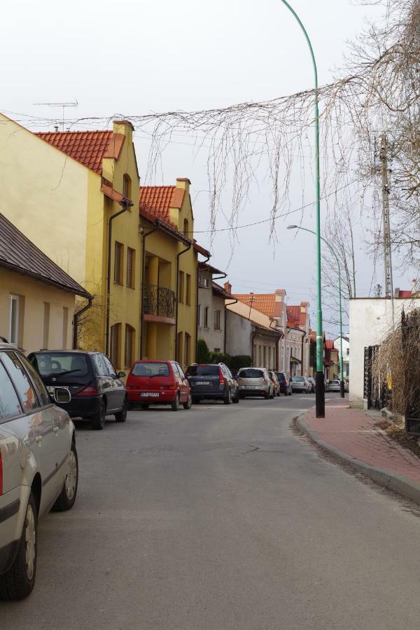 Mini Apartament Łańcut Buitenkant foto